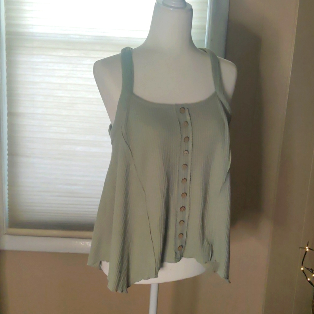 Three Birds Next Tank Top